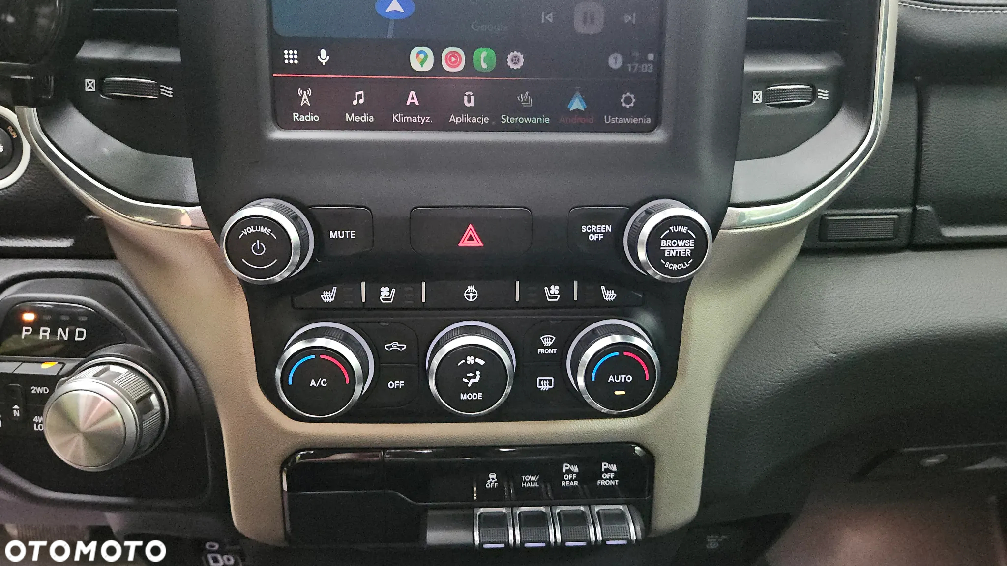 Dodge RAM 1500 5.7 4x4 - 12