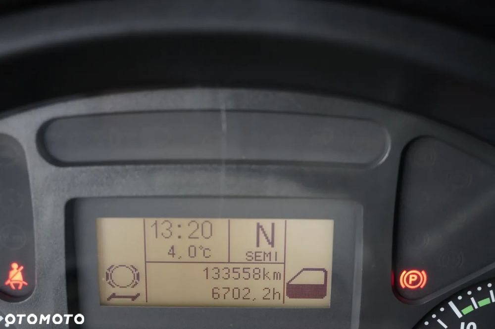 Iveco TRAKKER 450 / 8x4 / WYWROTKA / HYDROBURTA / BORDMATIC / EURO 6 / - 39