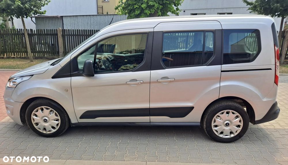 Ford Tourneo Connect 1.6 TDCi Ambiente - 8