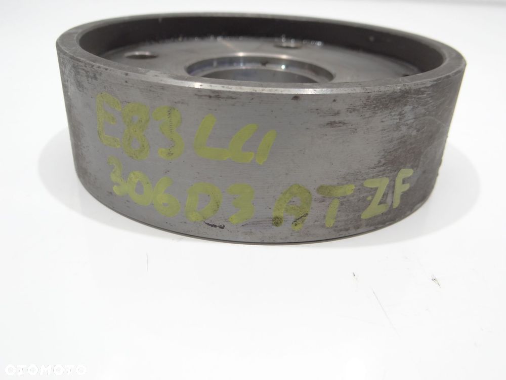 MASA WIBRACYJNA KOŁO ŁĄCZNIK WAŁU PRZEDNIEGO BMW X3 E83 306D3 (14431751) - 4