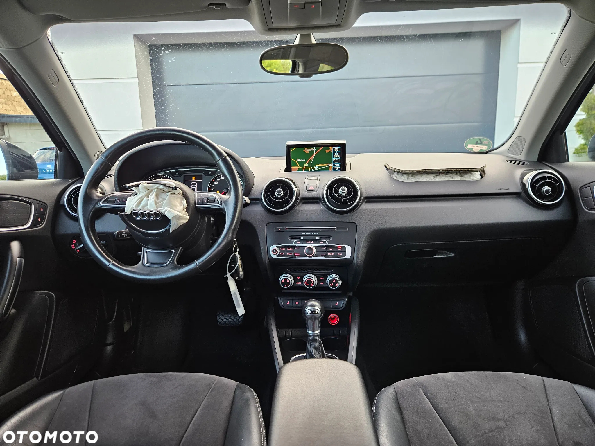 Audi A1 1.0 TFSI ultra S tronic sport - 16