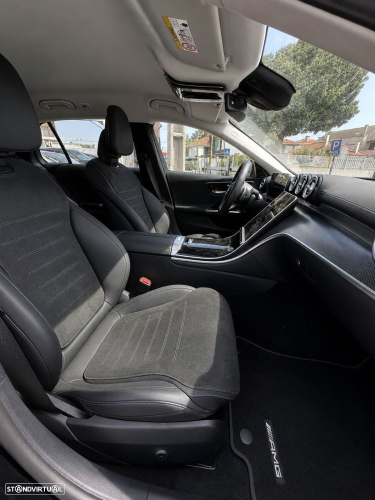 Mercedes-Benz C 300 - 18