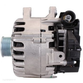 24-0004 NOWY ALTERNATOR - ROZRUSZNIK CITROEN C3 C4 C5 1.6 HDI - 3