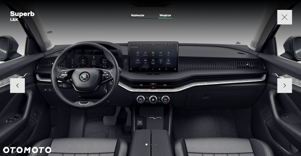 Skoda Superb 2.0 TSI L&K DSG - 5