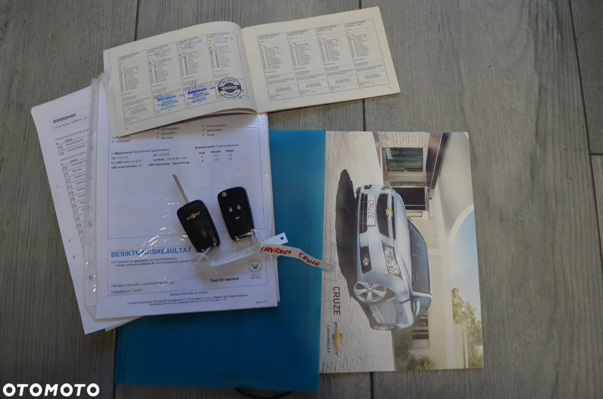 Chevrolet Cruze 1.6 LS - 27