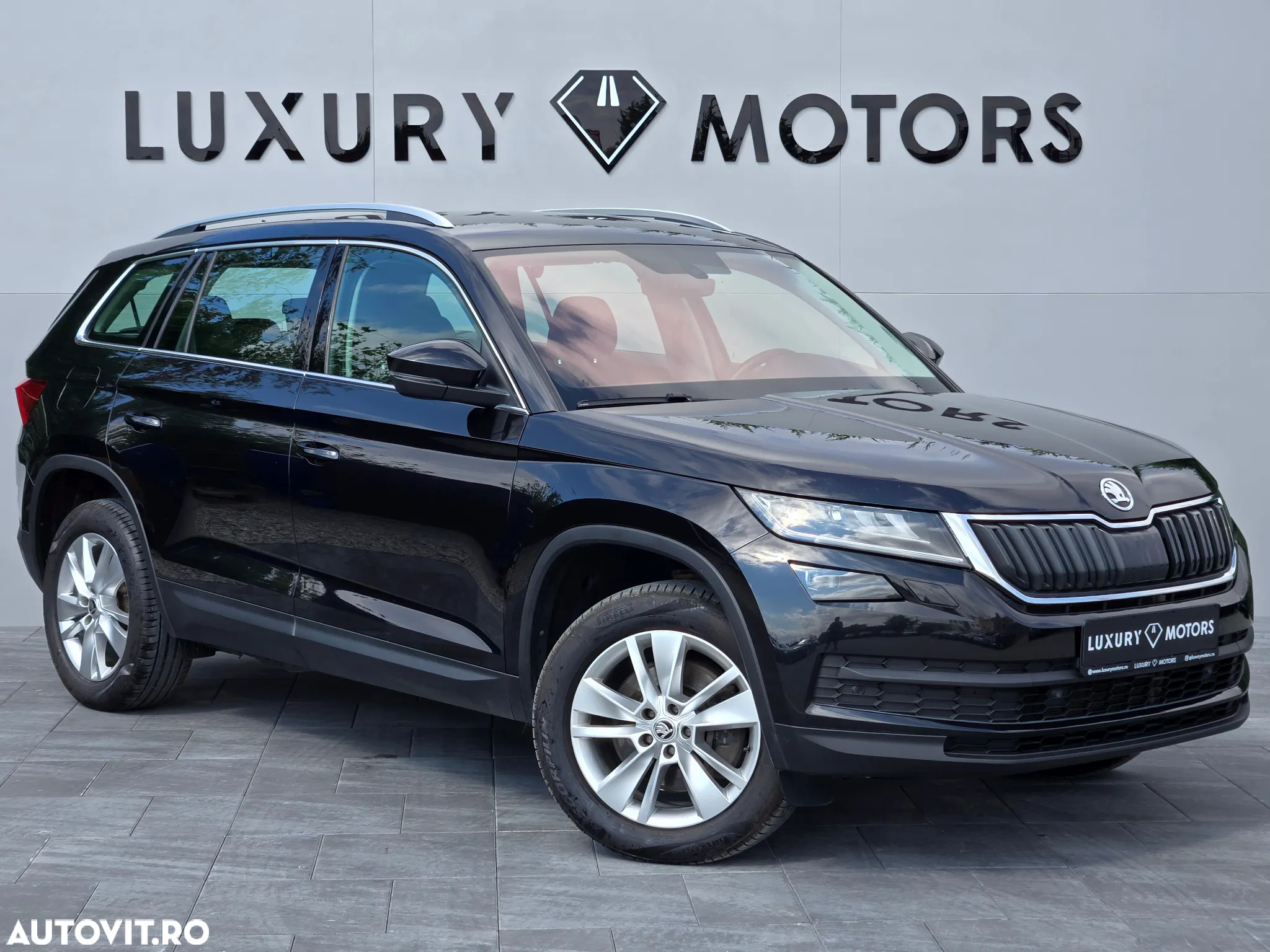 Skoda Kodiaq 2.0 TDI 4X4 DSG Ambition - 2