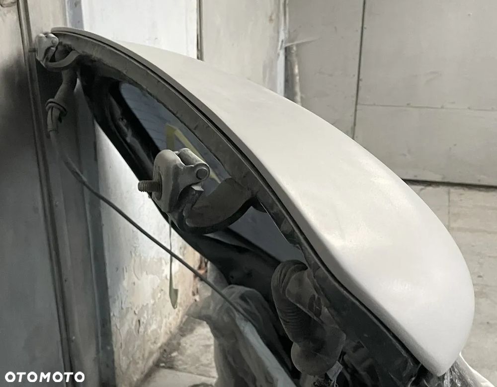 AUDI A6 S6 RS6 C5 AVANT SPOILER LOTKA NA KLAPĘ PODKŁAD!!! - 12