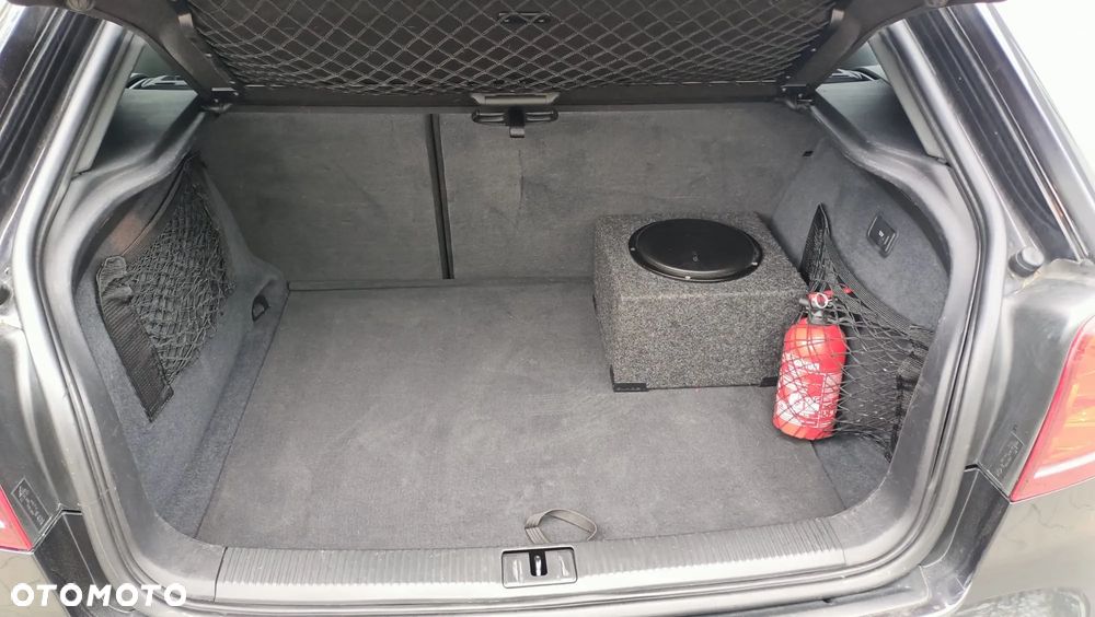 Audi A3 3-drzwiowe 2.0 TFSI quattro S tronic Ambiente - 15
