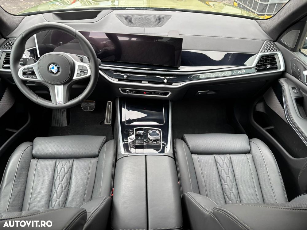 BMW X5 xDrive40d - 9
