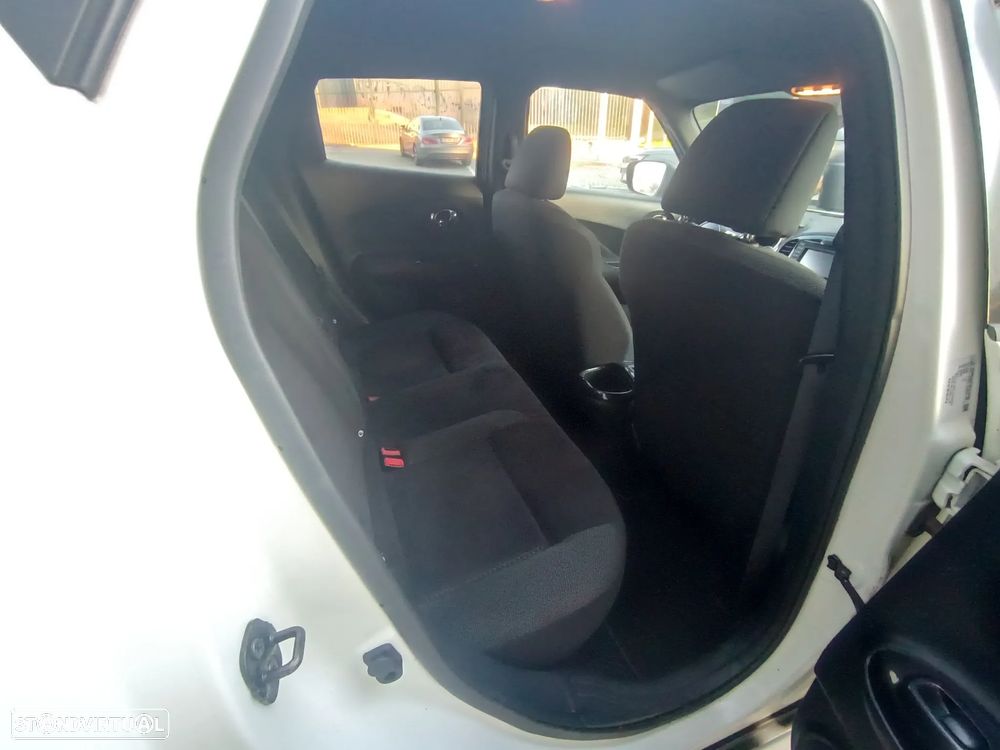 Nissan Juke 1.5 dCi N-Connecta P.Ext.1 London White - 22