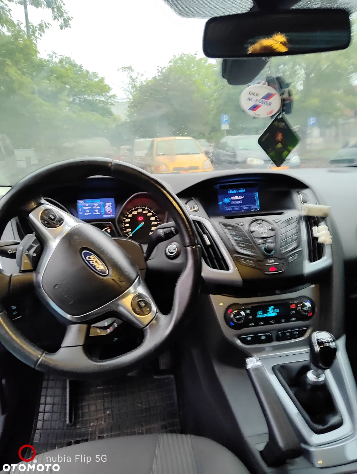 Ford Focus 1.6 EcoBoost Start-Stopp-System Titanium - 12