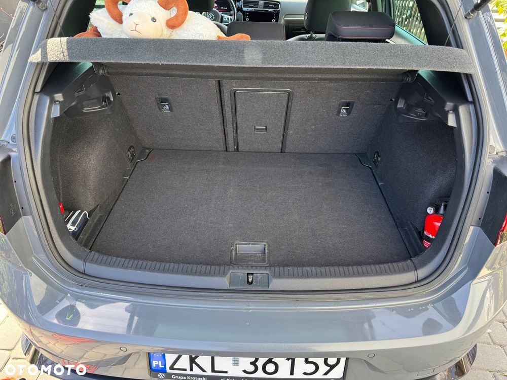 Volkswagen Golf 2.0 TSI GTI TCR DSG - 14