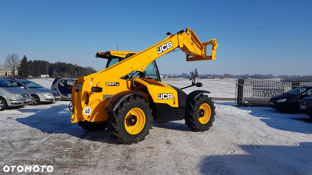 JCB 531-70 Agri Super 2018R - 32