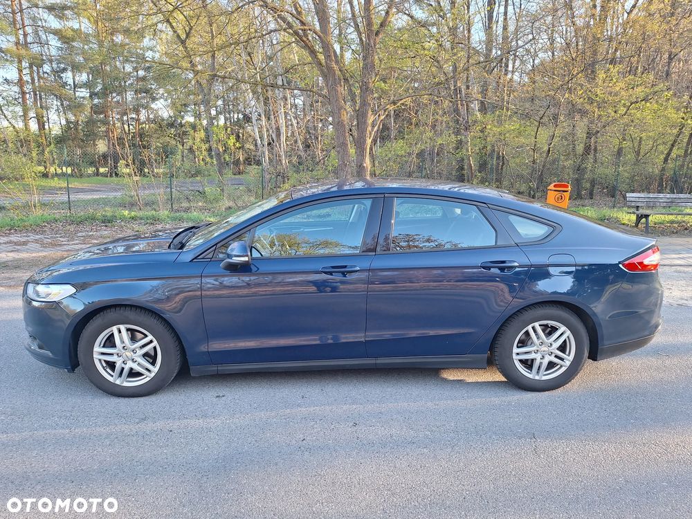 Ford Mondeo 2.0 TDCi Trend - 15