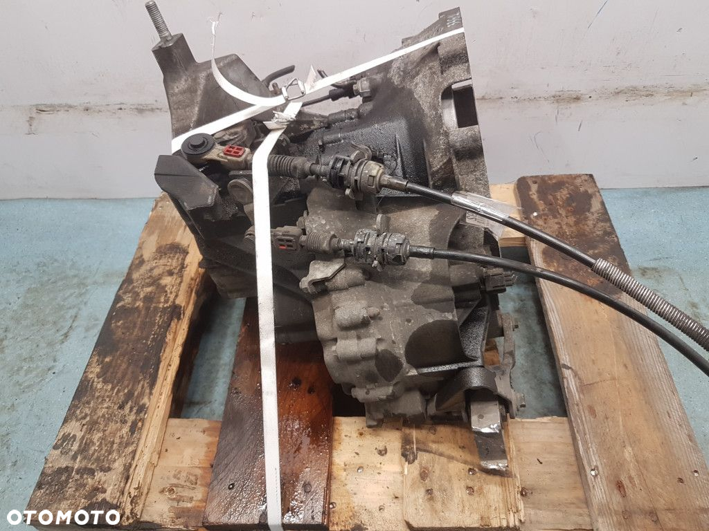 FORD MONDEO iii 2.0 DI 115 KM SKRZYNIA BIEGÓW MANUALNA MTX75 - 2