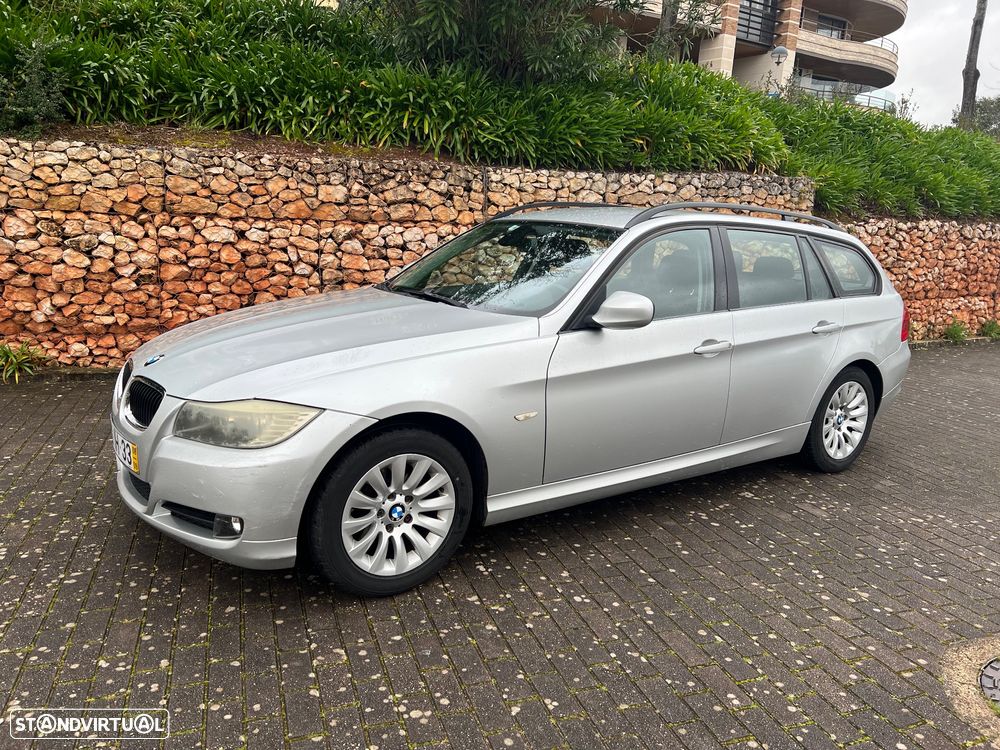 BMW 318 d - 4