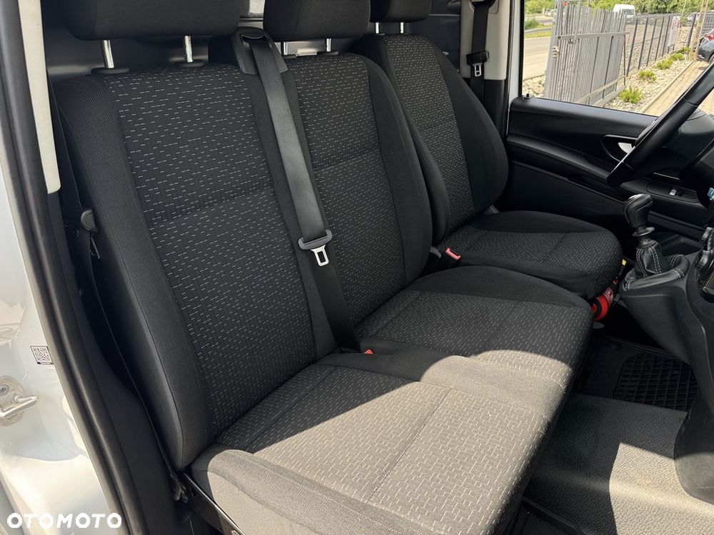 Mercedes-Benz Vito 114 CDI LONG - 9