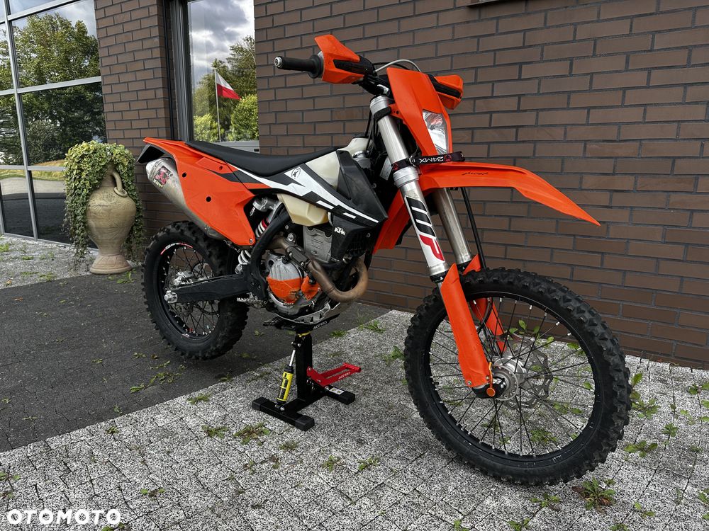 KTM EXC 350 - 2