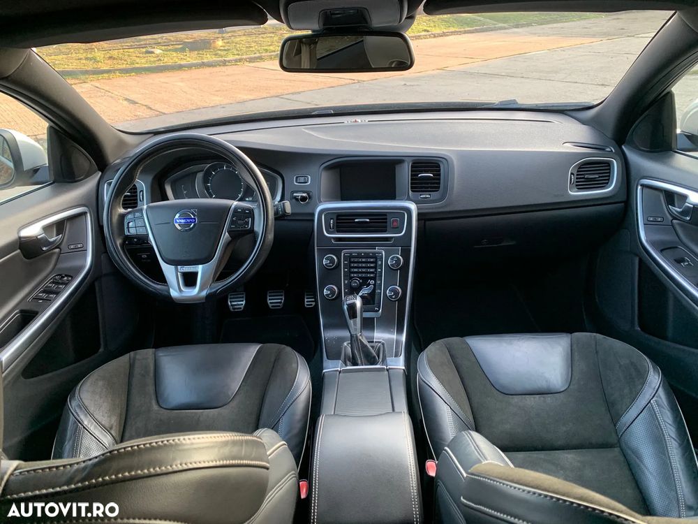 Volvo S60 D4 Summum - 6