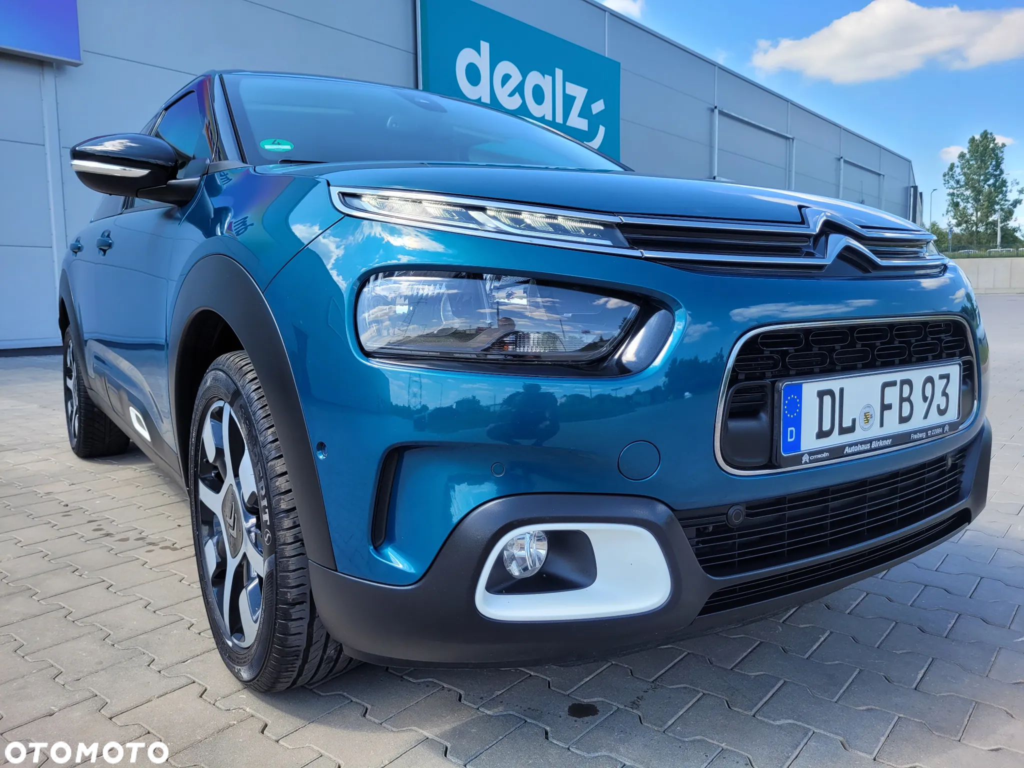 Citroën C4 Cactus 1.2 PureTech GPF Shine S&S - 18