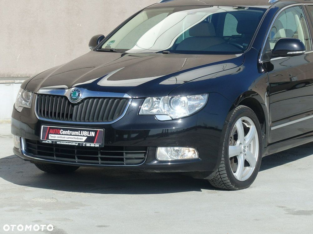 Skoda Superb - 7