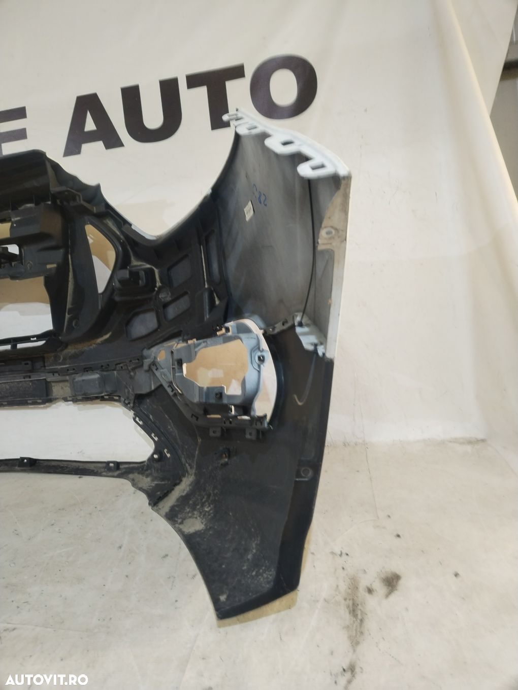 Bara fata Ford Custom, 2018, 2019, 2020, 2021, 2022, 2023, cod origine OE JK21-17F003. - 9