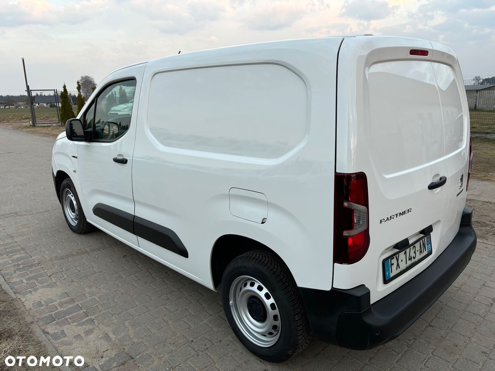 Peugeot Partner - 5