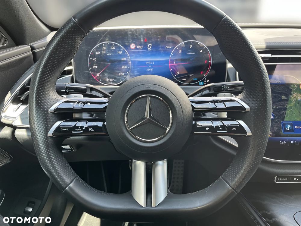 Mercedes-Benz Klasa E - 15