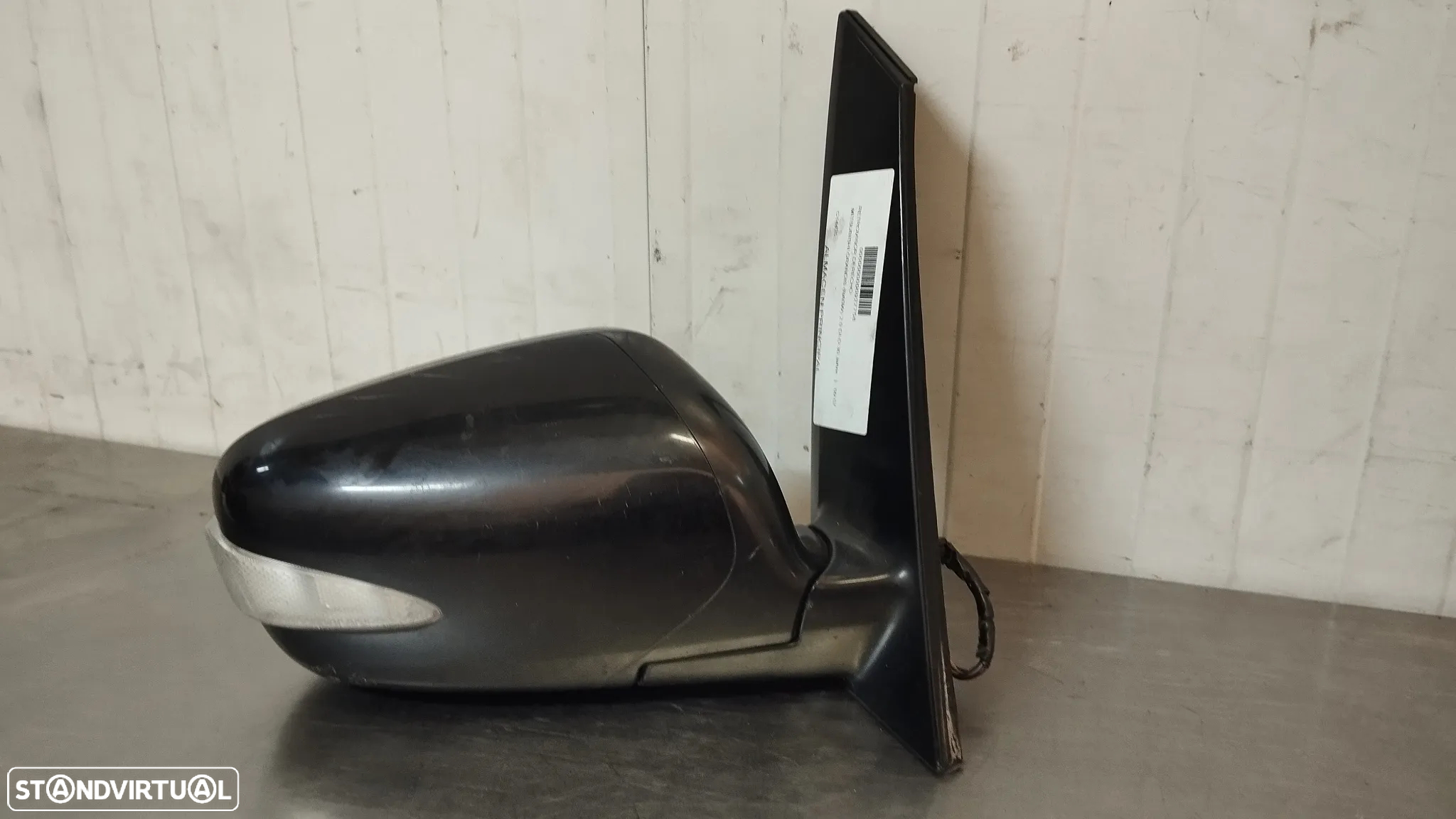 ESPELHO RETROVISOR MITSUBISHI GRANDIS - DIREITO - 3