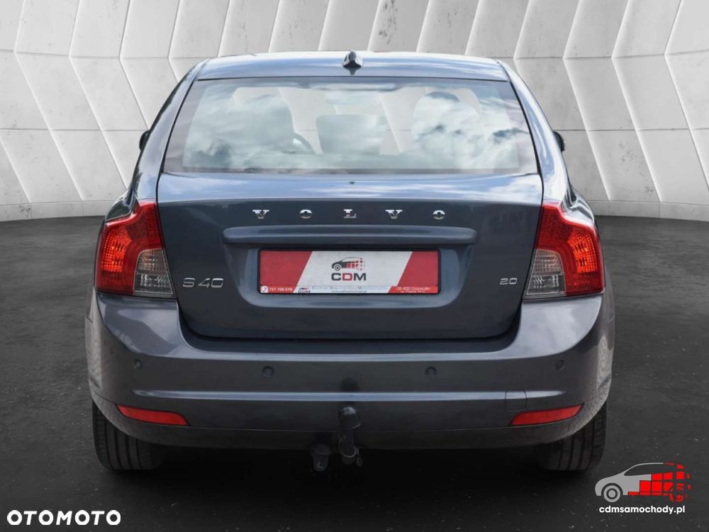 Volvo S40 - 9