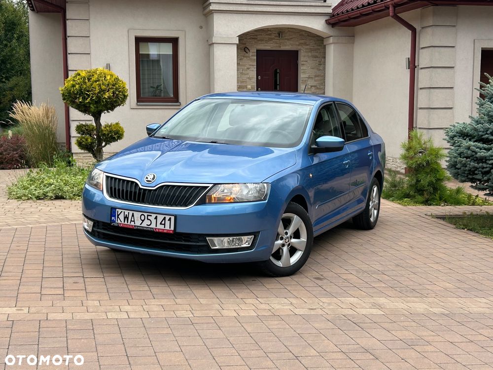 Skoda RAPID 1.2 TSI Ambition - 5