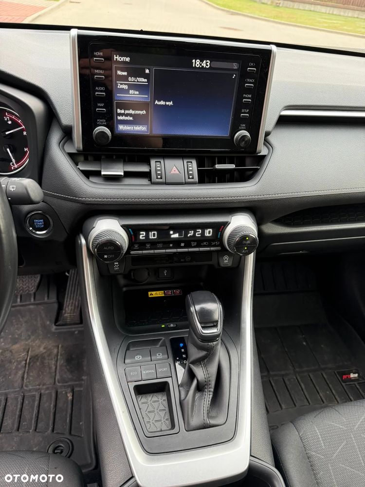 Toyota RAV4 2.0 Comfort 4x2 MS - 13