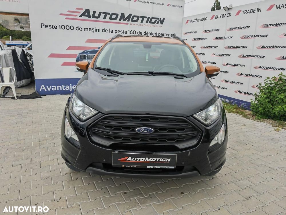 Ford EcoSport - 2