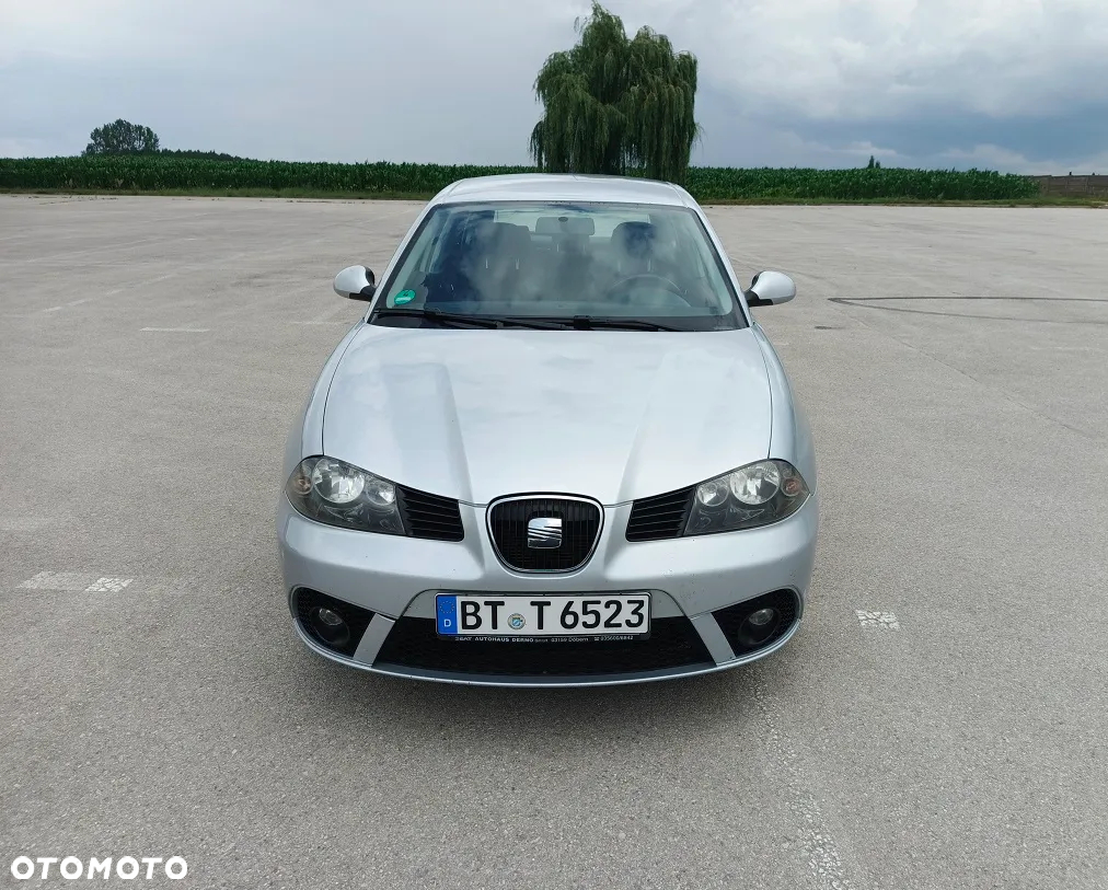 Seat Ibiza 1.4 16V Sport - 9