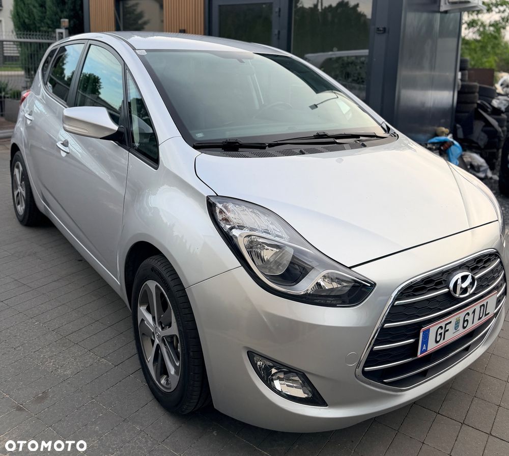 Hyundai ix20 1.4 blue Passion - 10