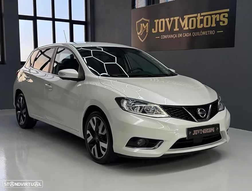Nissan Pulsar 1.2 DIG-T Tekna