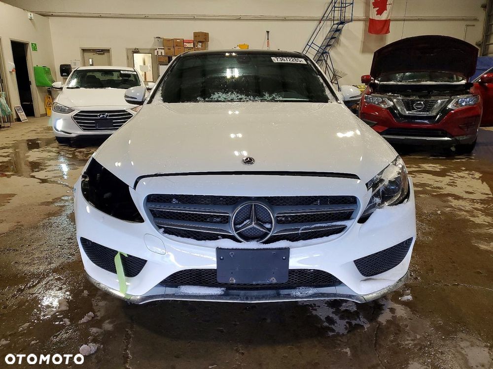 Mercedes-Benz Klasa C 300 9G-TRONIC Avantgarde - 6