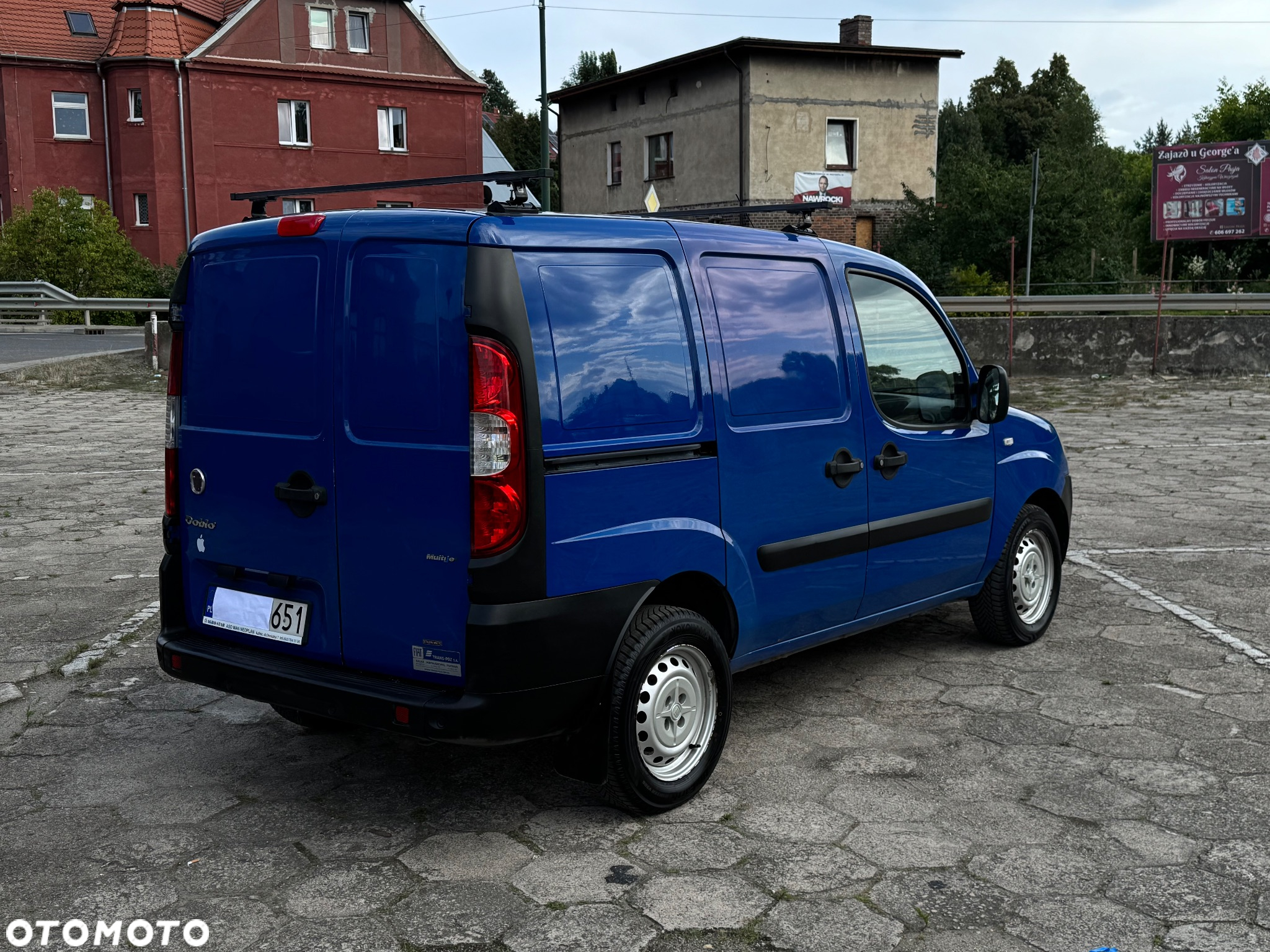 Fiat Doblo - 5