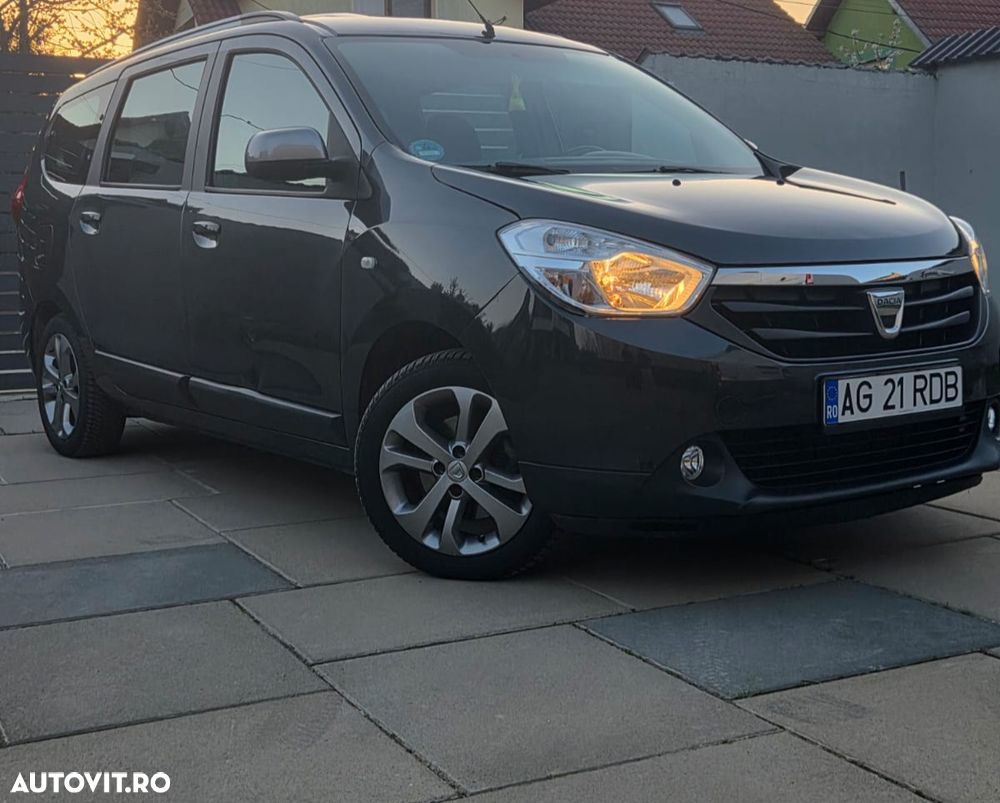 Dacia Lodgy TCe 115 Comfort - 2