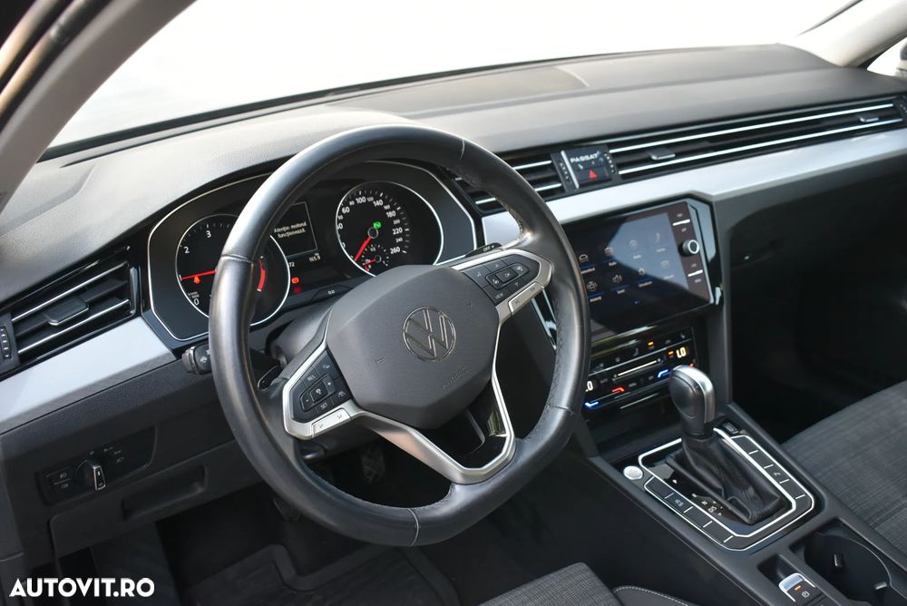 Volkswagen Passat 2.0 TDI DSG Comfortline - 7