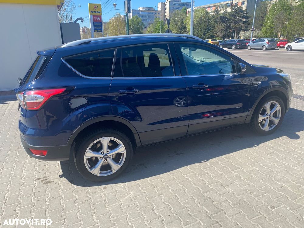 Ford Kuga 1.5 EcoBoost 4WD Aut. Trend - 22