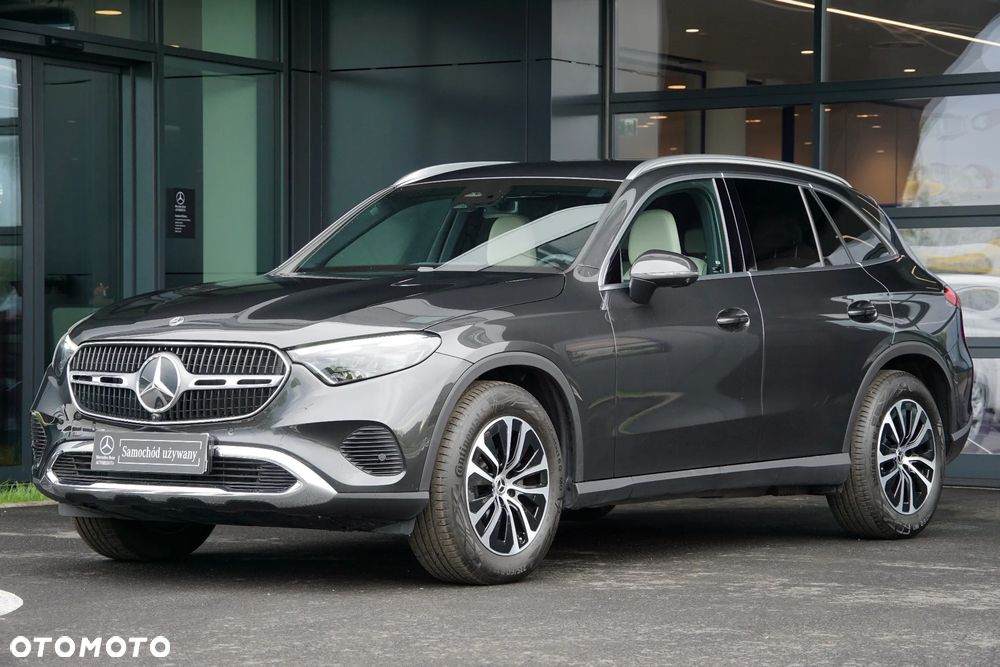 Mercedes-Benz Glc 2025 photo 3