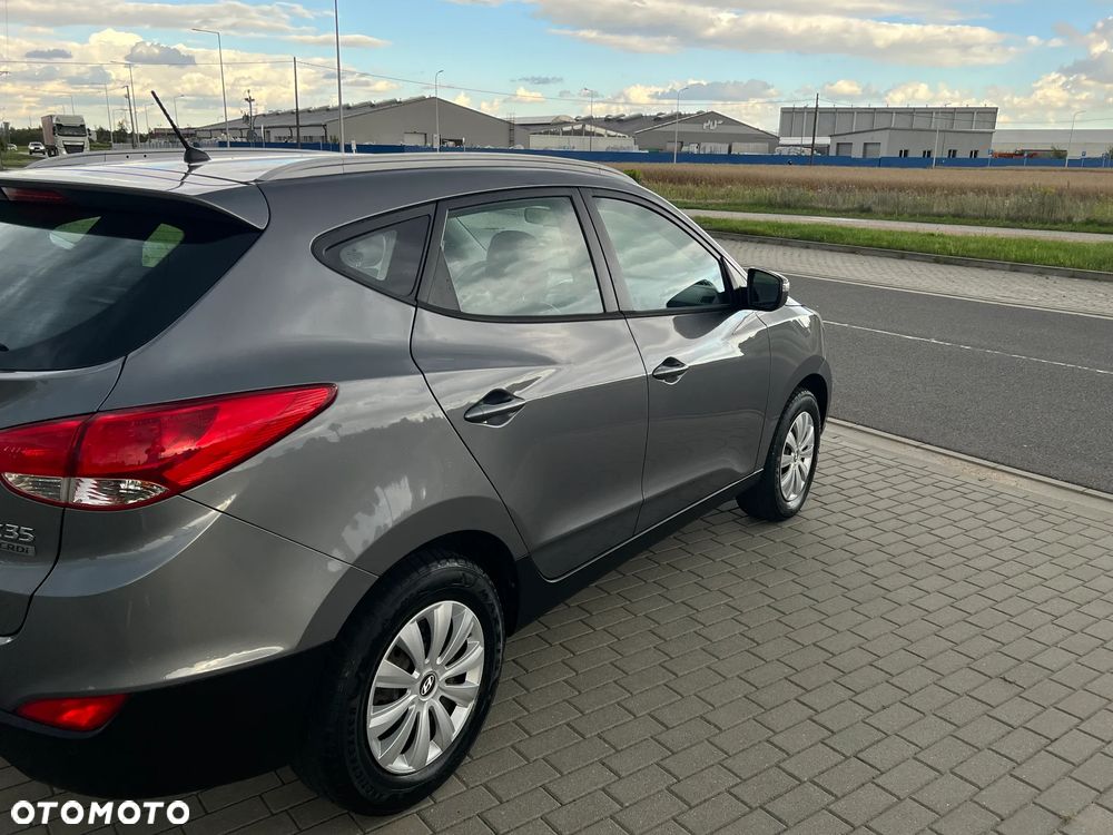 Hyundai ix35 2.0 CRDi Premium 2WD - 23