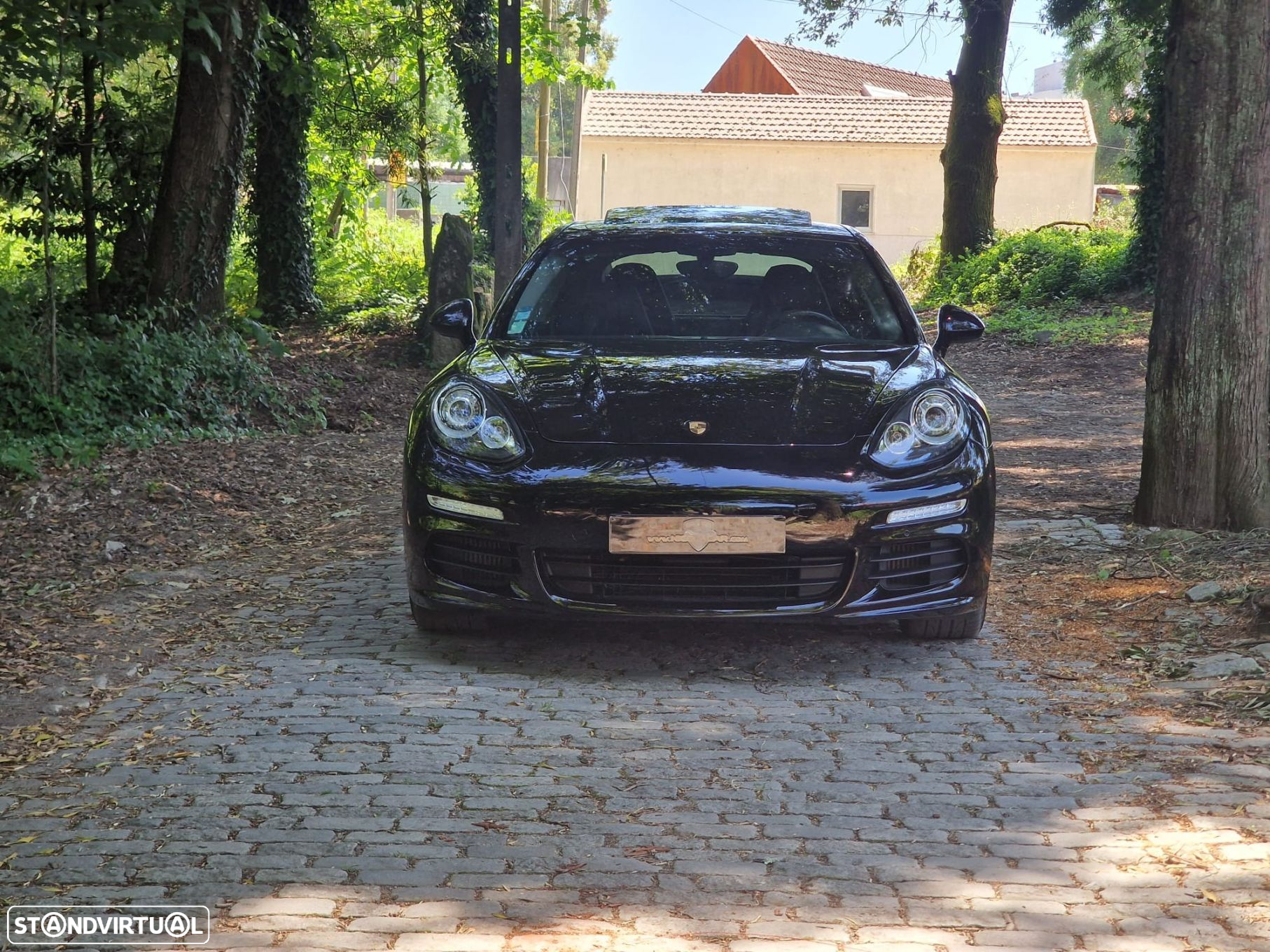 Porsche Panamera Edition - 46