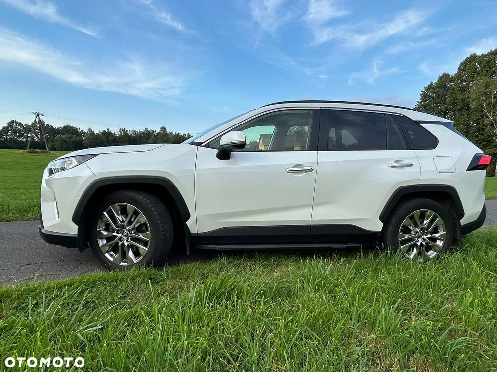 Toyota RAV4 2.0 Executive 4x4 MS - 7