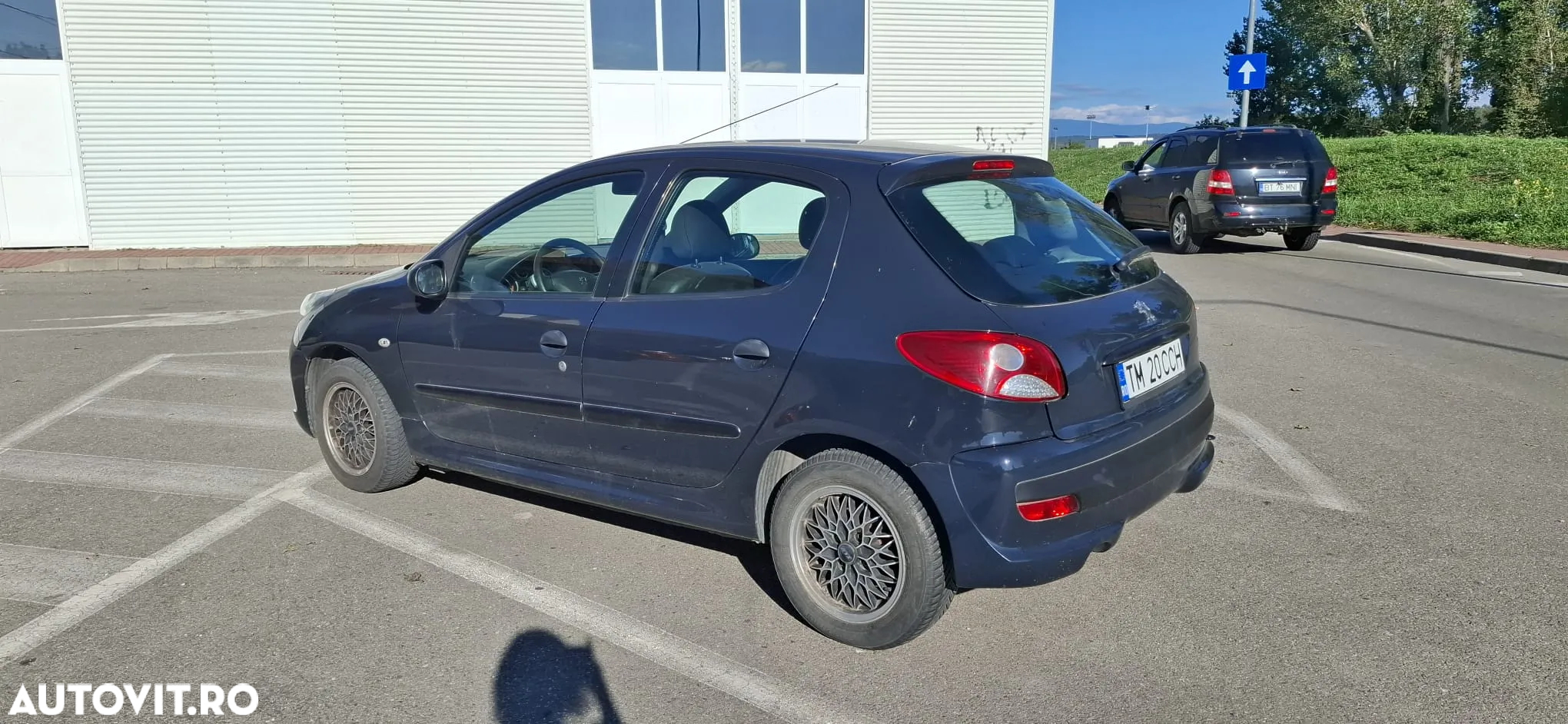 Peugeot 206 206+ 1.4 E Urban - 9