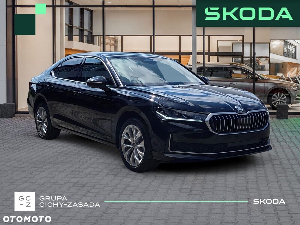 Skoda Superb 2.0 TDI SCR 4x4 Drive DSG - 8