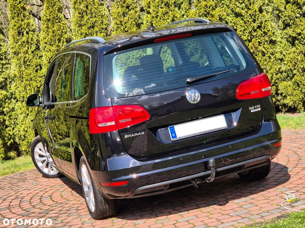 Volkswagen Sharan 2.0 TDI BlueMotion Technology Highline - 17