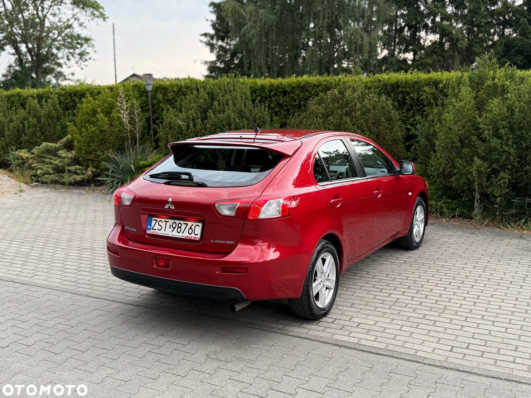 Mitsubishi Lancer 1.8 Invite CVT - 4