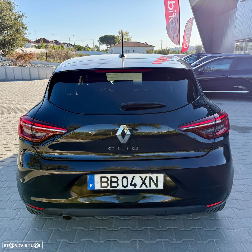 Renault Clio 1.0 TCe Evolution Bi-Fuel - 5